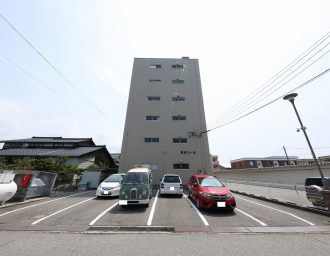 増泉コーポ　6階