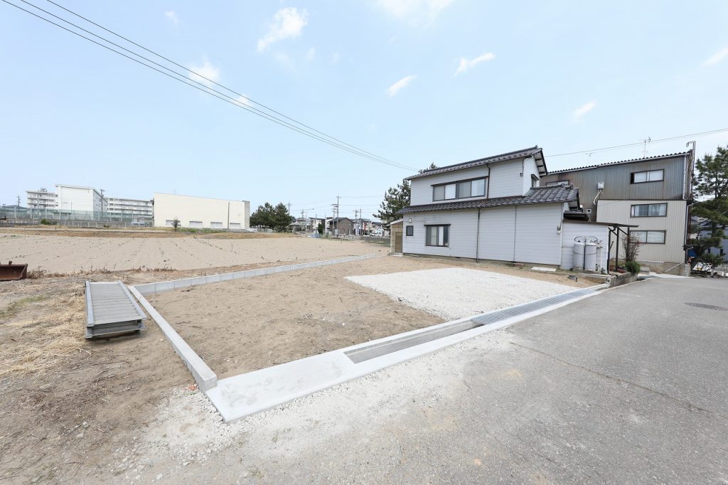 【価格改定】金沢市粟崎町「土地」