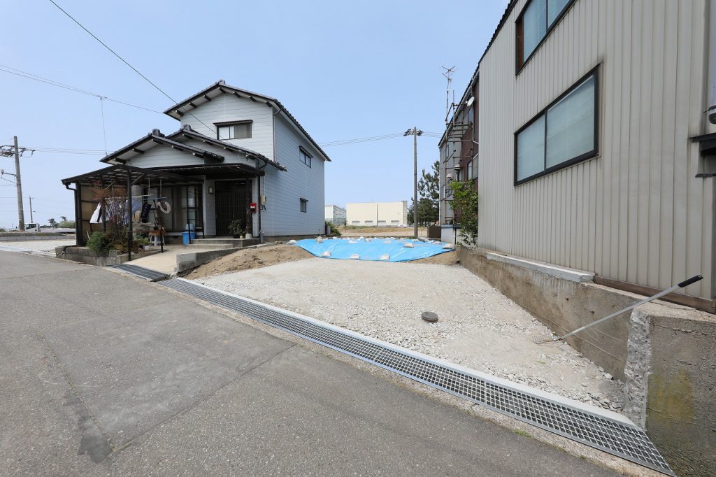 【価格改定】金沢市粟崎町「土地」