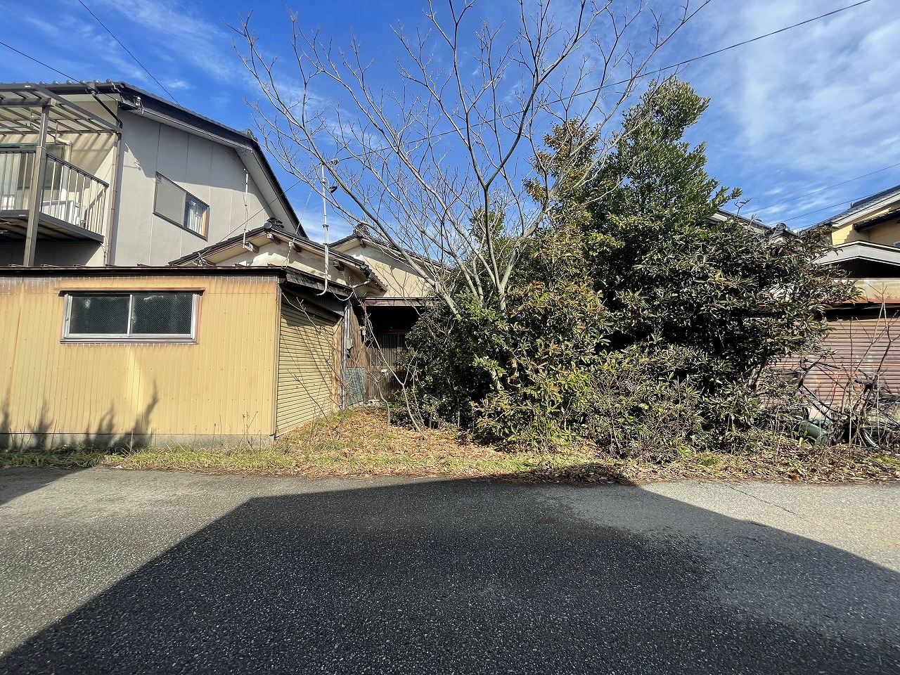 【お引渡しになりました】金沢市福久町リ「戸建」