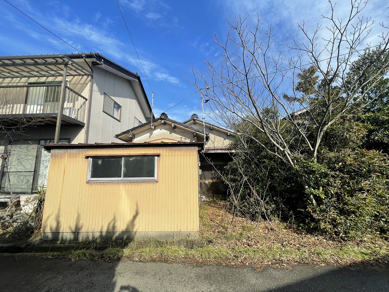 戸建　金沢市福久町リ