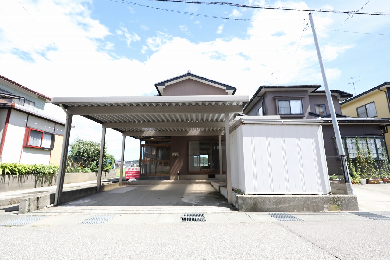 【価格改定】津幡町字能瀬ホ「戸建て」