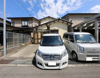 土地　金沢市上荒屋３丁目