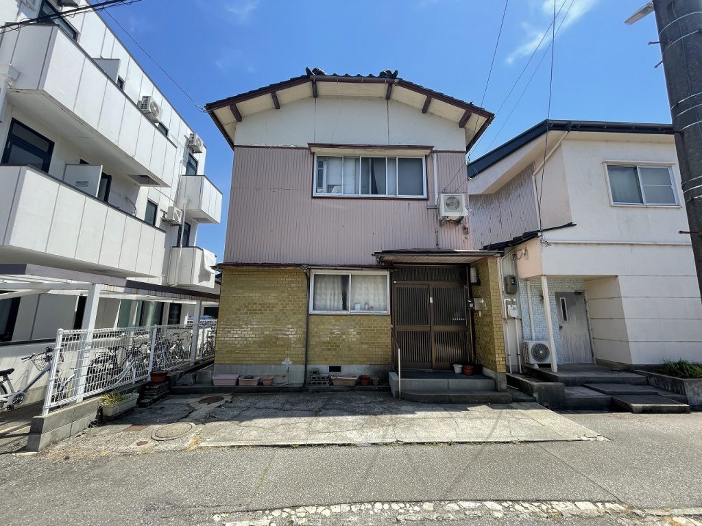 【価格改定】金沢市本多町1丁目「土地」