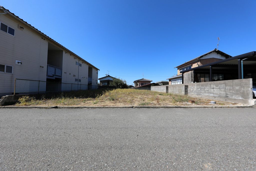 土地　金沢市田上1丁目