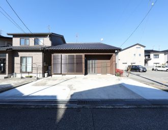 金沢市押野1丁目　戸建