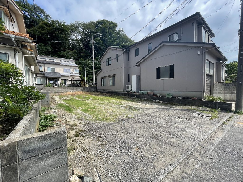土地　金沢市本多町2丁目