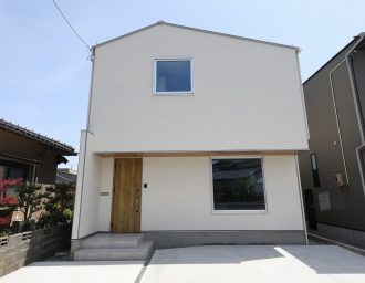 新築戸建　金沢市金石東3丁目　A棟