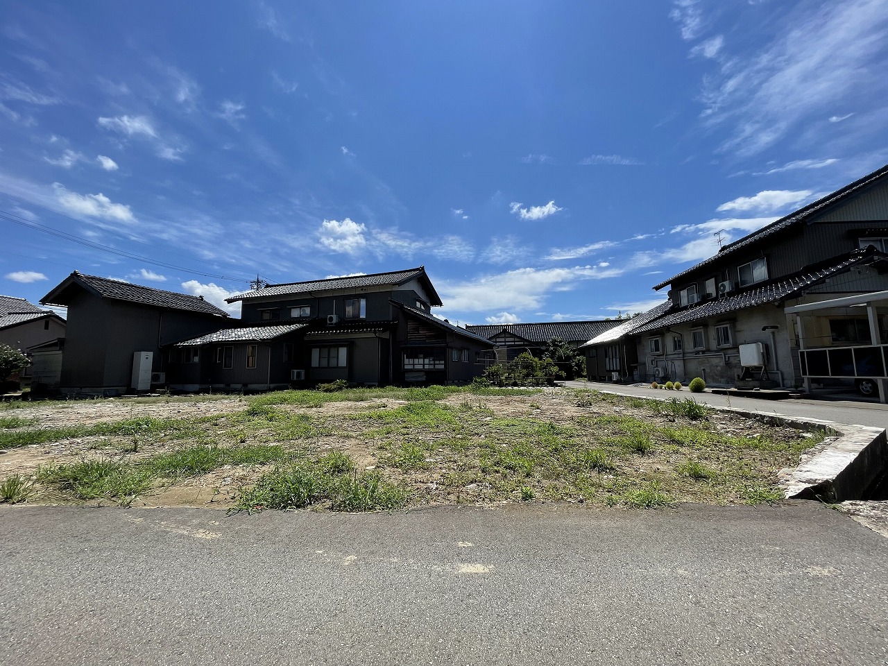 【お引渡しになりました】野々市市上林3丁目「土地」