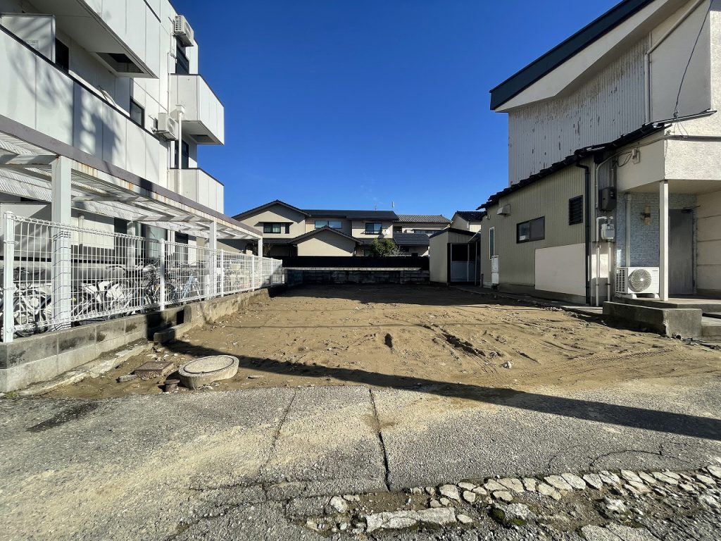 金沢市本多町1丁目　土地