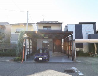 金沢市横川4丁目　戸建