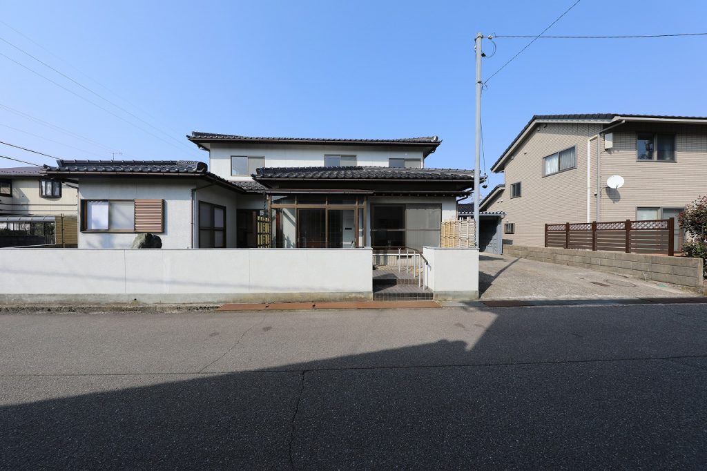 【価格改定】金沢市木越3丁目「戸建」