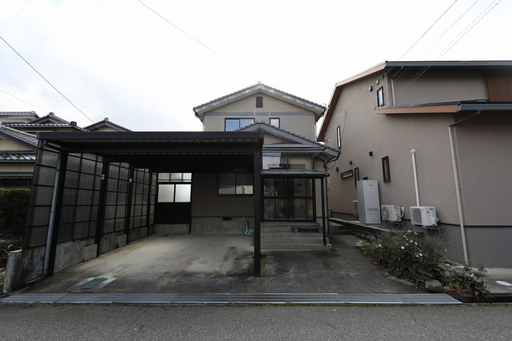 【価格改定】白山市木津町「戸建」