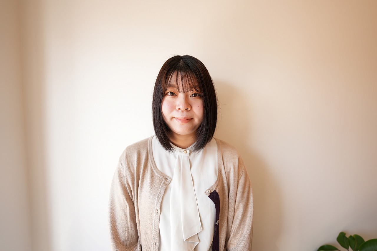 中田 陽菜（なかだ はるな）