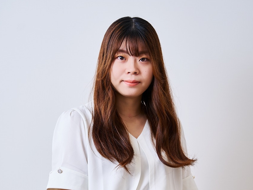 中田 陽菜（なかだ はるな）