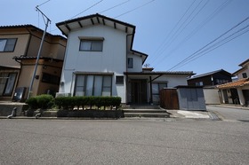 【成約御礼】河北郡内灘町向粟崎町1丁目「土地」