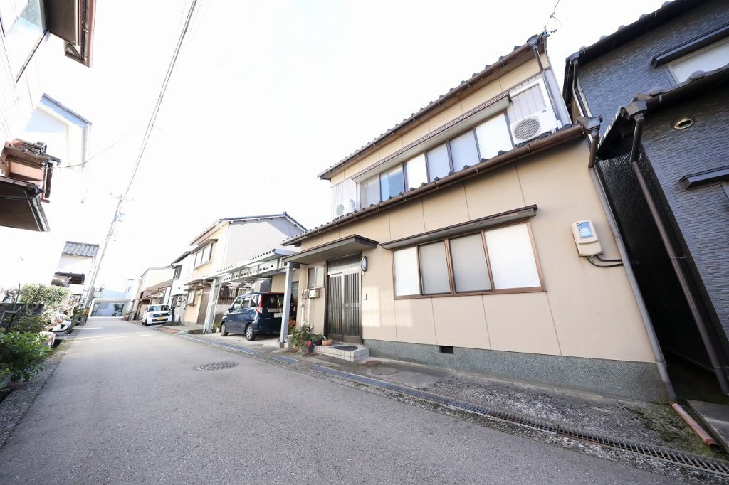 【お引渡しになりました】金沢市泉野出町1丁目「戸建」