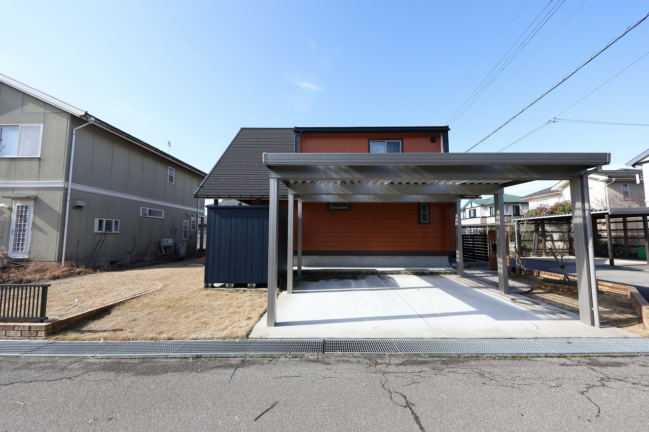 戸建て　河北郡津幡町字緑が丘1丁目