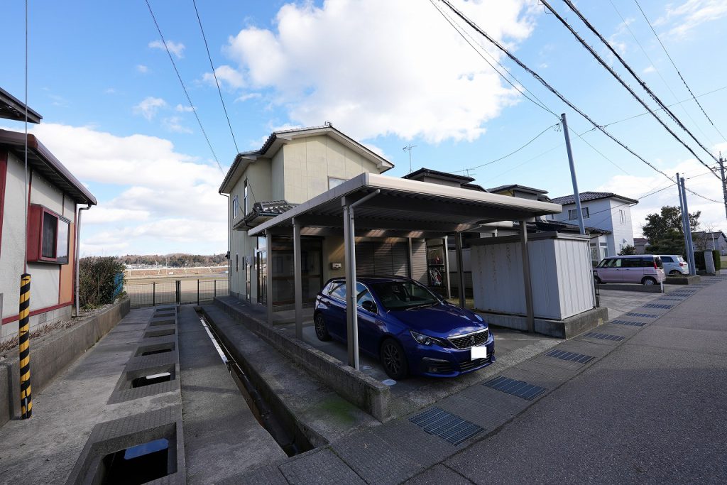 【成約御礼】津幡町字能瀬ホ　戸建て