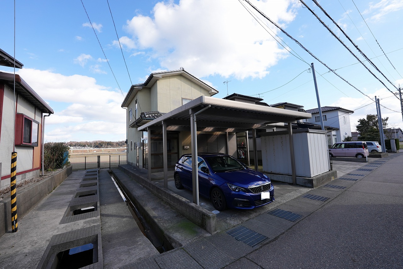 【成約御礼】津幡町字能瀬ホ　戸建て