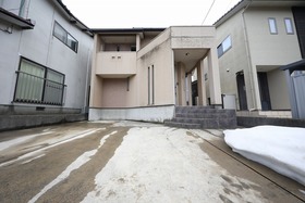 【成約御礼】　金沢市額谷一丁目　戸建て