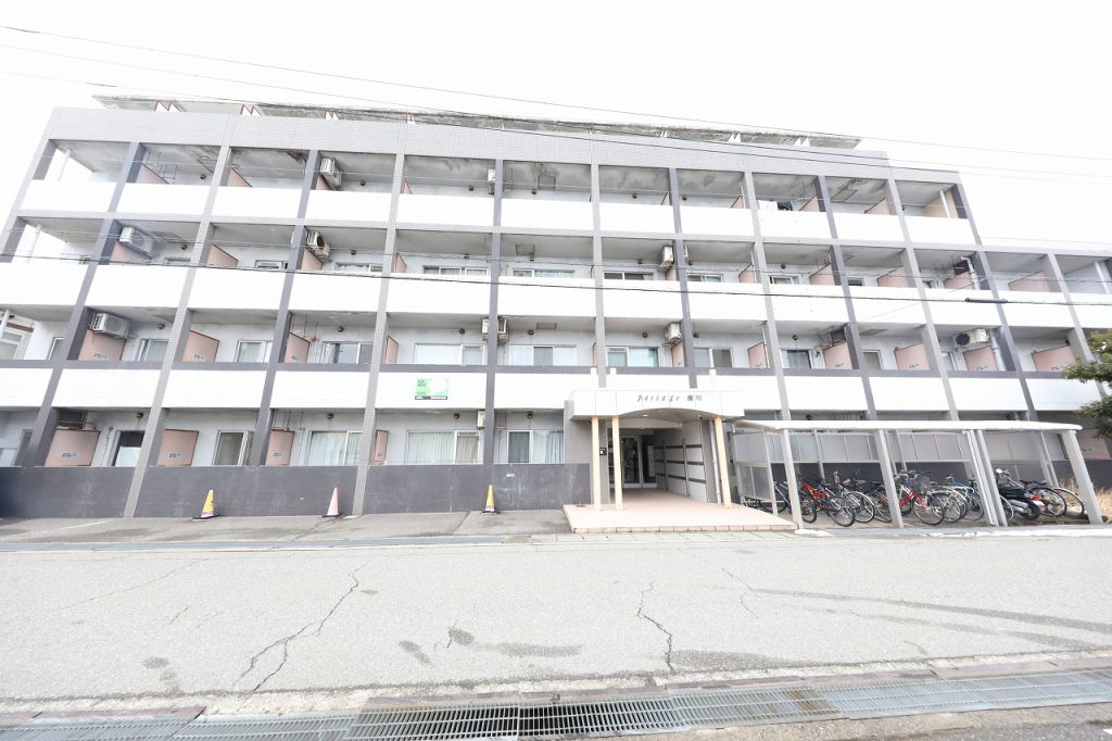 パサージュ横川　1階