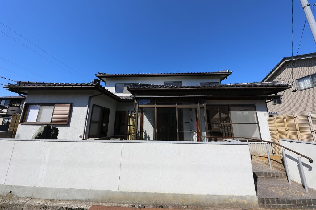 金沢市木越3丁目　戸建