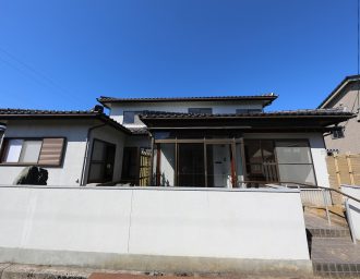 金沢市木越3丁目　戸建