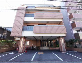 レジデンス・ヴィラ長町　2階