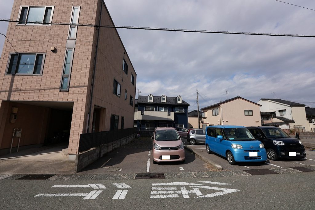 【成約御礼】金沢市野町2丁目「土地」