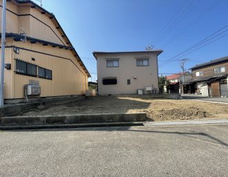 河北郡内灘町字向粟崎1丁目　土地