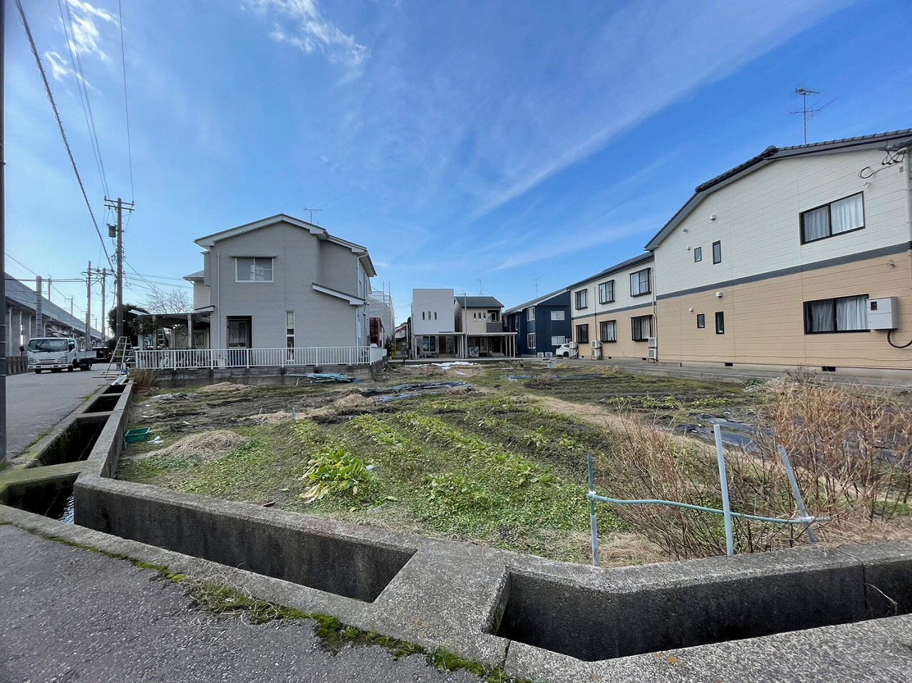 【新規売出情報】金沢市八日市5丁目　2号地「土地」