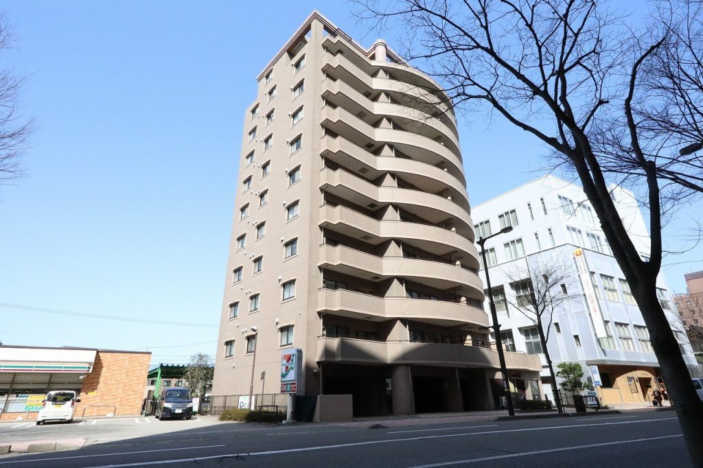 カネボウ金沢三社町グリーンマンション　7階