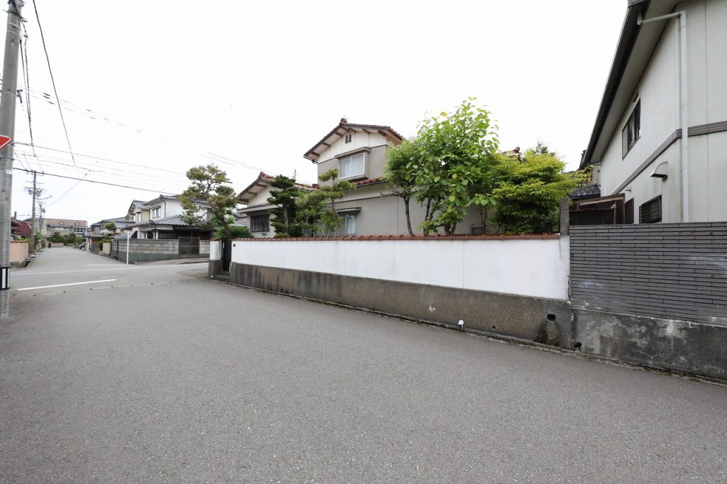 土地　金沢市光が丘3丁目