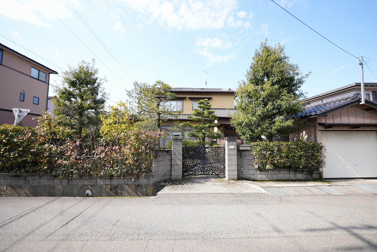 【新規売出情報】野々市市扇が丘　「土地」