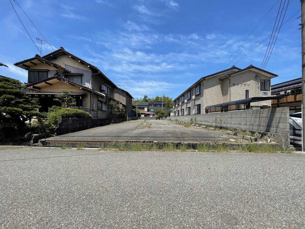 【新規売出情報】野々市市本町2丁目　「土地」