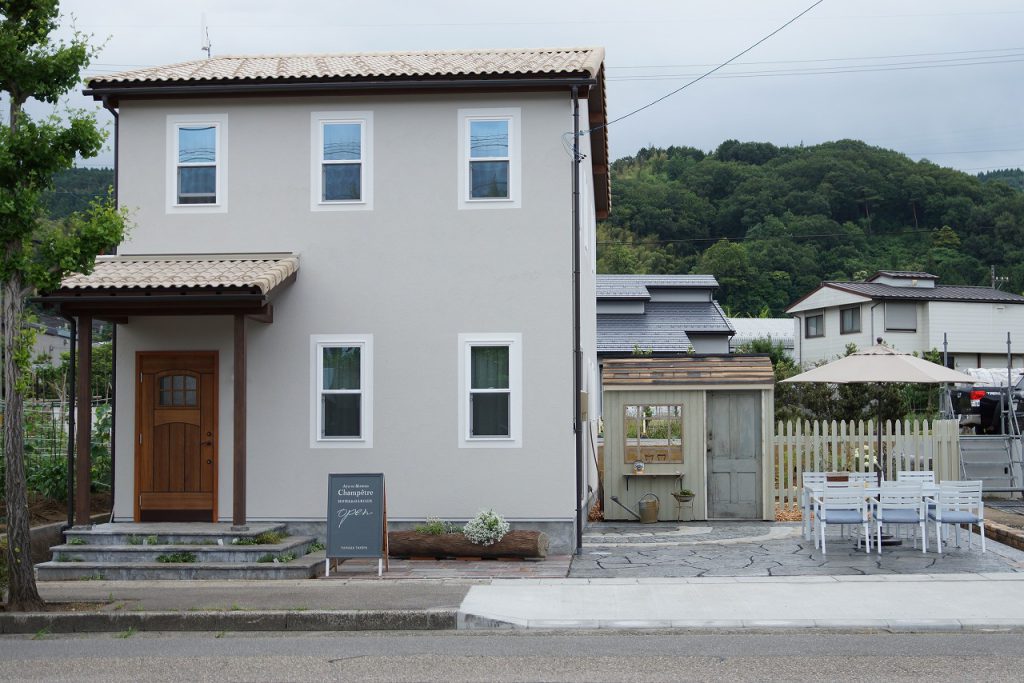 戸建て　金沢市四十万町リ