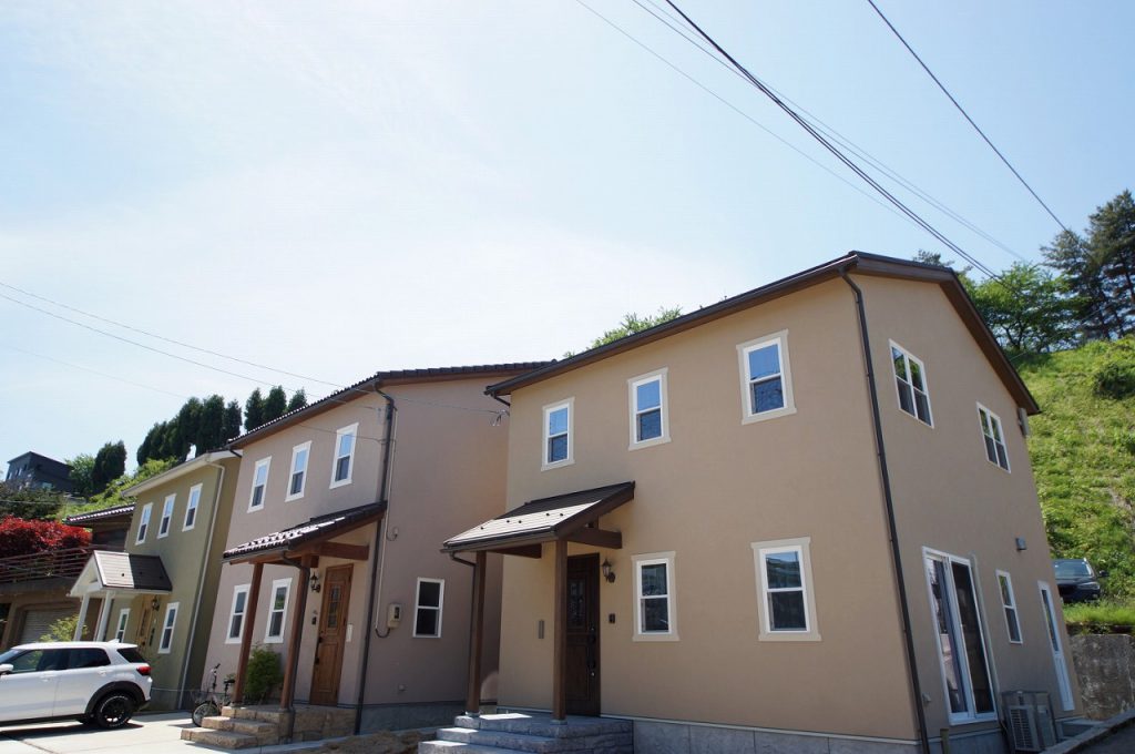 戸建て　金沢市西大桑町