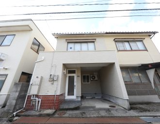 金沢市横川3丁目　戸建