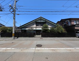 野々市市押越2丁目　戸建