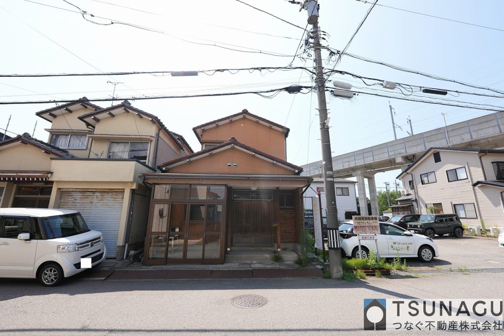 【新規売出情報】金沢市八日市1丁目「戸建」