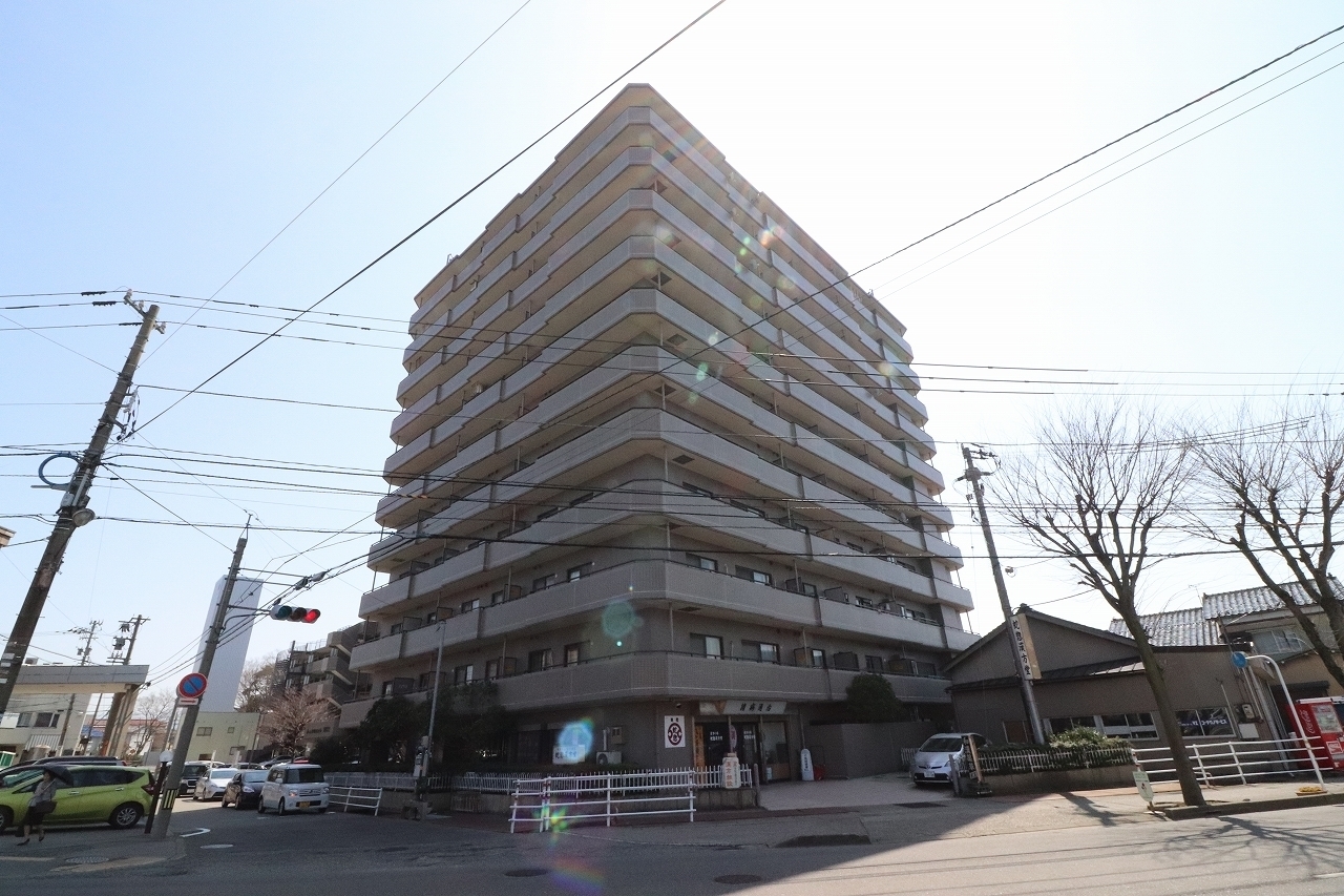 【お引渡しになりました】トーカンマンション犀川南　10階