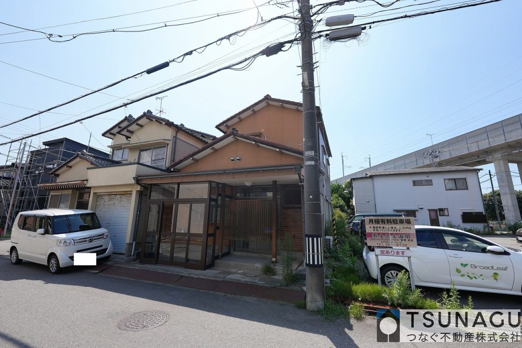 【成約御礼】金沢市八日市1丁目「戸建」
