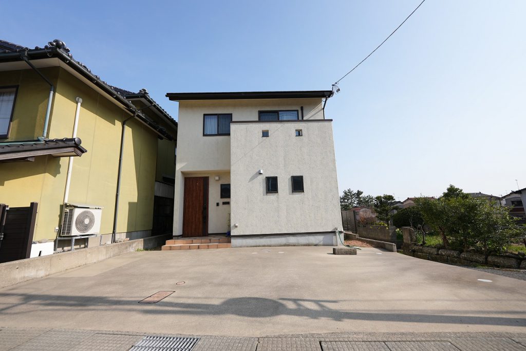 戸建て　金沢市粟崎町チ