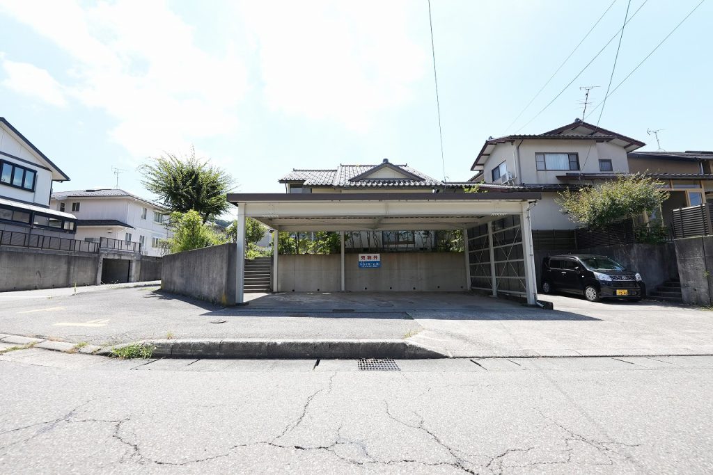 戸建て　金沢市御所町2丁目