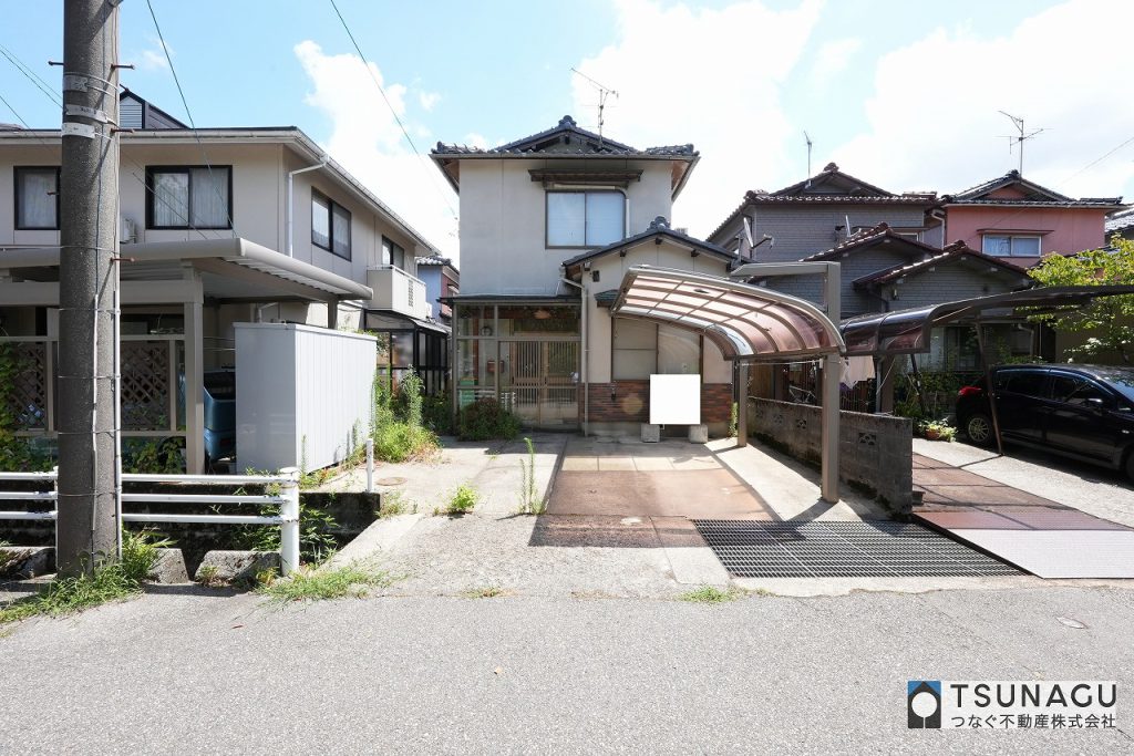 土地　金沢市横川2丁目