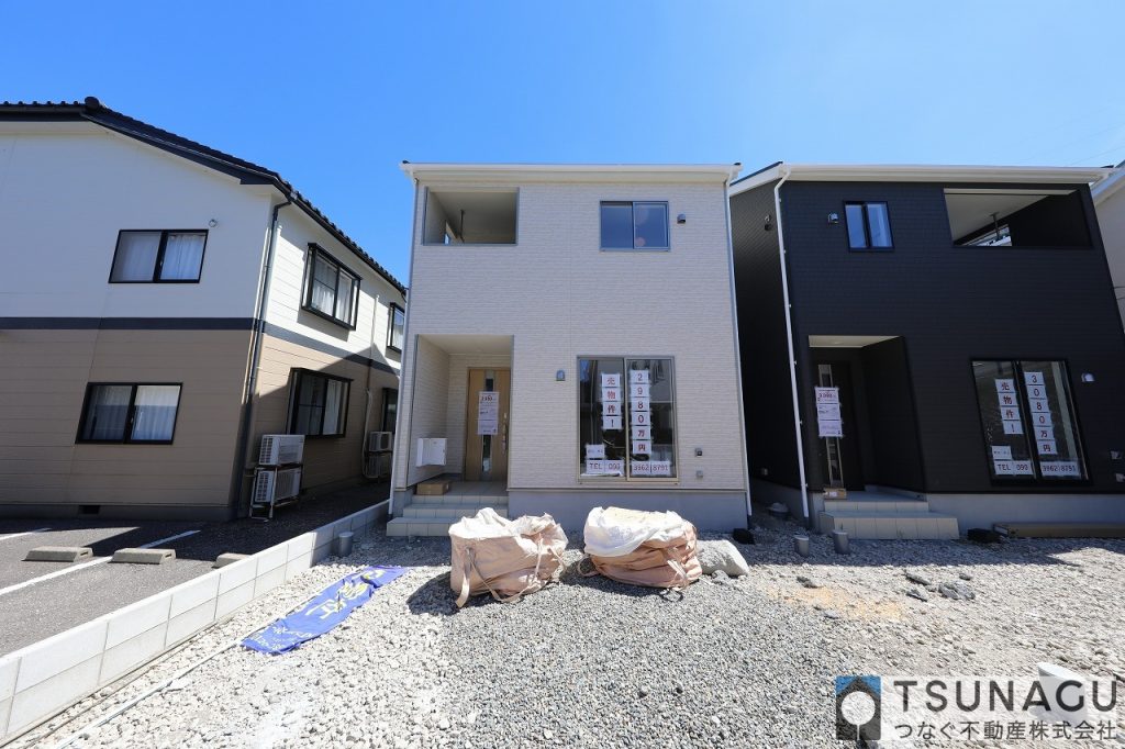 新築戸建て　クレイドルガーデン金沢市八日市　第2　1号棟