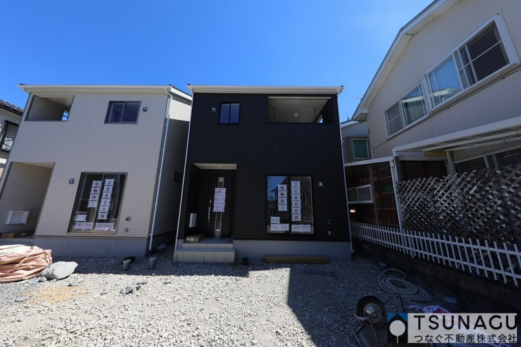 新築戸建て　クレイドルガーデン金沢市八日市　第2　2号棟