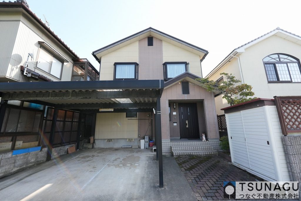 戸建て　金沢市三馬1丁目