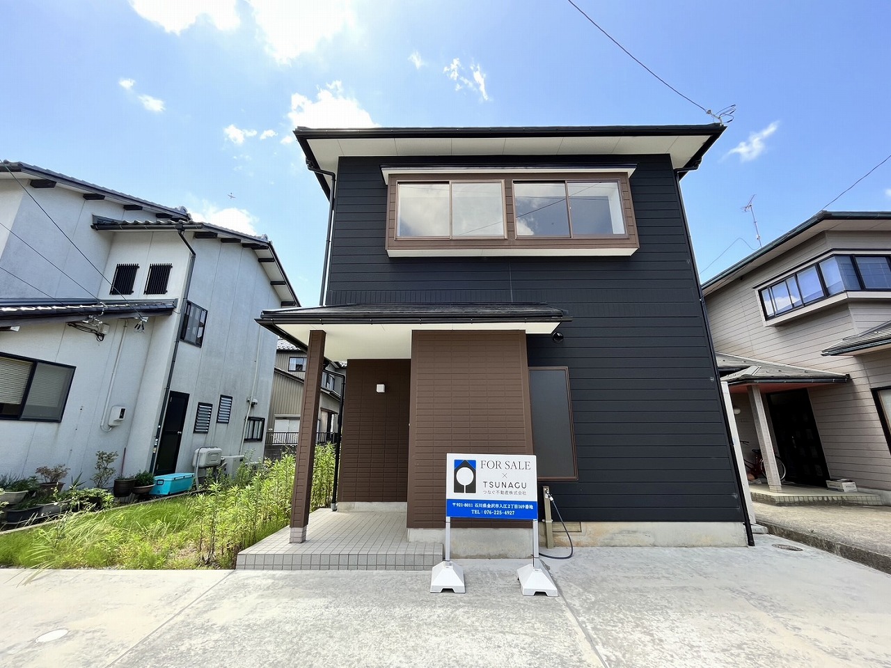 【価格改定】小松市下粟津町「戸建」